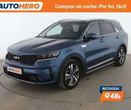 KIA SORENTO 1.6 TGDI PLUG-IN HYBRID EMOTION 4WD