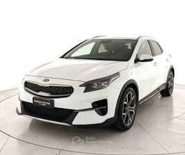 XCEED 1.0 T-GDI URBAN GPL 117CV