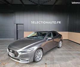 MAZDA 3 IV 2.0 MHEV 186 TAKUMI TO