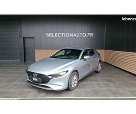 MAZDA 3 IV E-SKYACTIV X M-HYD 186 BUSINESS EXEC AT