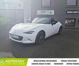 MAZDA MX-5 1.5 130 CH SKYACTIV