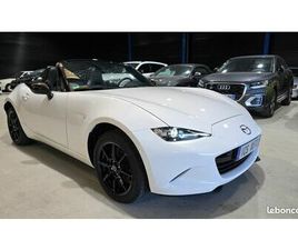 MAZDA MX5 ND ST 1.5 132 / DYNAMIQUE / 29.800 KM / 1ER MAIN / CARPLAY / R. RECUL