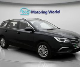 MG MG5 61.1KWH EXCLUSIVE LONG RANGE ESTATE 5DR ELECTRIC AUTO (156 PS) LEATHER SEATS,APPLE CARPLAY ESTATE 2022, 47195 MILES, £10300 - 33000349 - EXCHANGEANDMART.