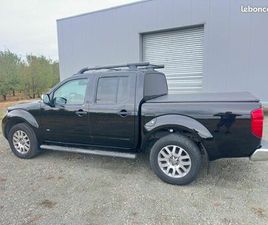 NAVARA V6
