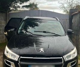 PEUGEOT 4008