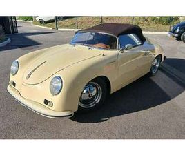 PORSCHE 356 SPEEDSTER REPLIQUE SPEEDSTER REPLICA / MOTEUR COCCINELLE