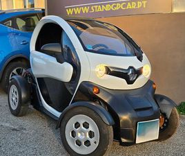 RENAULT TWIZY 80 LIFE
