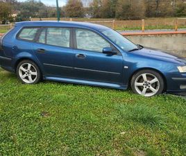 SAAB 9-3 SPORT-HATCH VENDS SAAB 9.3