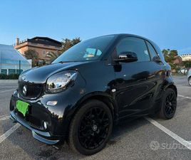 SMART FORTWO SMART FORTWO SUPERPASSION TWINAMIC AUTOMATICA