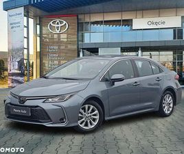 TOYOTA COROLLA TOYOTA COROLLA 1.5 COMFORT MS