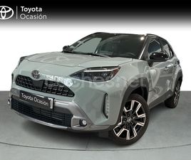 TOYOTA YARIS CROSS TOYOTA YARIS CROSS 1.5 130H PREMIERE EDITION