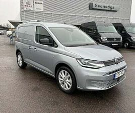 VOLKSWAGEN CADDY VOLKSWAGEN CADDY CARGO HJULBAS: 2755 MM KHP MOTOR: 2,0 L TD