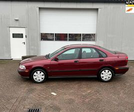 VOLVO S40 - 2.0 EXCLUSIVE AUTOMAAT