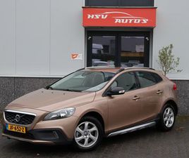 VOLVO V40 CROSS COUNTRY - 1.6 T4 KINETIC AIRCO LM TREKHAAK