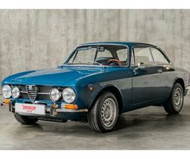 ALFA ROMEO 1750 GTV 1970 ALFA ROMEO 1750 - GTV - DEUXIÈME SÉRIE - BLUETTE