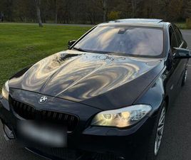 BMW SERIE 5 535 BMW 535D F10 MSPORT 313CH