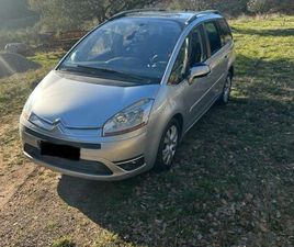 CITROËN GRAND C4 PICASSO
