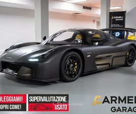 DALLARA STRADALE D50 -50°ANNIVERSAR-IVA ESPOSTA-AUTOGRAFATA DALLARA