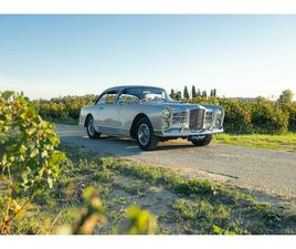 FACEL VEGA FV FV3 1956 FACEL VEGA FV3