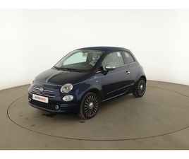 FIAT 500C C 1.2 RIVA