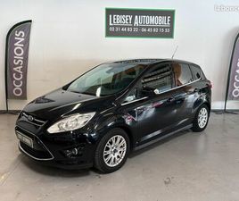 FORD C-MAX 2.0 TDCI 115CH FAP TITANIUM POWERSHIFT