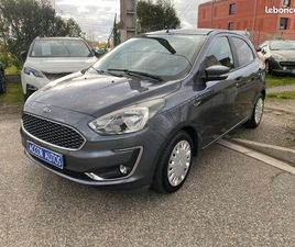 FORD KA+ 1.2 TI-VCT 85CH S&S
