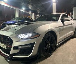 FORD MUSTANG SHELBY GT500 FORD - MUSTANG