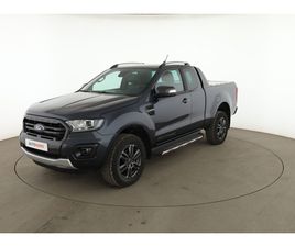 FORD RANGER 2.0 ECOBLUE SUPER CABINE WILDTRAK AUTO