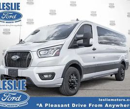 FORD TRANSIT WAGON 2023 FORD TRANSIT PASSENGER WAGON XL T-350 148 LOW ROOF AWD