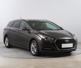 HYUNDAI I40 HYUNDAI I40 1.7 CRDI SERV.KNIHA, TEMPOMAT, PARK. SENZORY