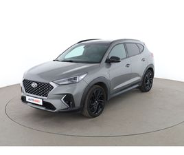 HYUNDAI TUCSON 1.6 CRDI N LINE EDITION DCT-7