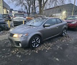 2011 KIA FORTE KOUPSX