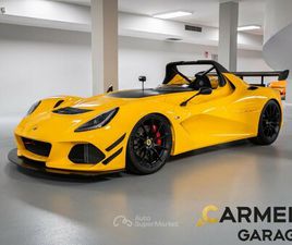 LOTUS 3-ELEVEN RACE VERSION CAMBIO AUTOMATICO-UNICA AL MONDO-NUOVA-IVA ESPOSTA