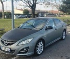 5.260,00 T.T.C. GRT 12 MOIS MAZDA 6 COVERING 2.2L MZR - CD 180 DYNAMIQUE