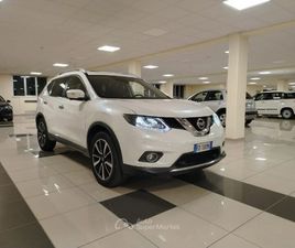 NISSAN X-TRAIL X-TRAIL 1.6 DCI 4WD TEKNA