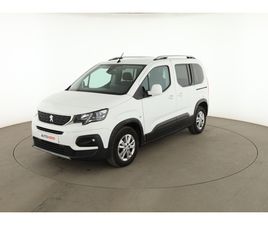 PEUGEOT RIFTER PEUGEOT RIFTER 1.5 BLUE-HDI ALLURE PACK