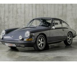 PORSCHE 911 1967 PORSCHE 911 - 911S SWB
