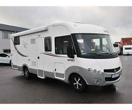 RAPIDO PROFILES RAPIDO 866 F LÅNGBÄDDAR DIESELVÄRMARE SOLCELLER RÄNTA 3.70%