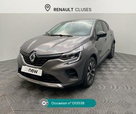 RENAULT CAPTUR CAPTUR TCE 90 EVOLUTION