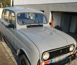 RENAULT R4 4L R4 SINPAR