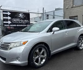 TOYOTA VENZA TOYOTA VENZA V6 2010