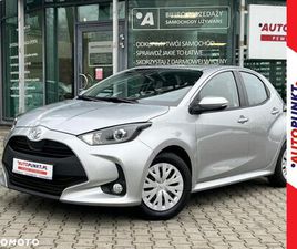 TOYOTA YARIS TOYOTA YARIS