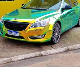 KIA CADENZA KIA MOTORS CADENZA EX 3.5 V6 24V 290CV AUT. 2012