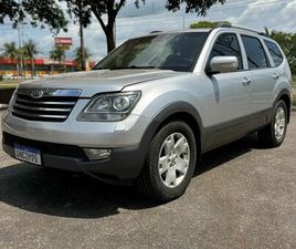 KIA MOHAVE KIA MOTORS MOHAVE EX 3.8 V6 24V 275CV 4X4 AUT. 2012