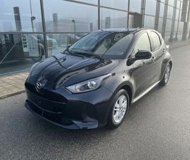 MAZDA 2 HYBRID 5HB 1.5L HYBRID VVT-I 116 CVT FWD CENTR