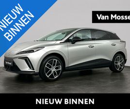 MG MG4 TROPHY EXTENDED RANGE 77 KWH | NAVI | DUAL COLOR INTERIEUR | 360 CAMERA | LED KOPLAMPEN | APPLE CARPLAY | KEYLESS ENTRY & GO |