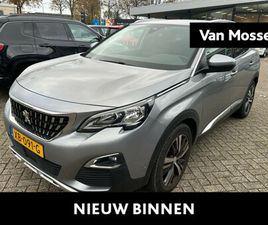PEUGEOT 3008 PEUGEOT 3008 1.2 PURETECH GT LINE | NAVIGATAIE | CAMERA | CLIMATE CONTROLE | AFNEEMBARE TREKHAAK | DISTRUBUTIE VERVANGEN 8-2025 | PARKEERSENSOREN |