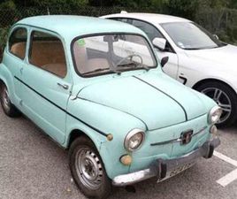 SEAT 600 SEAT 600 D - D