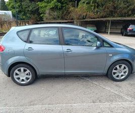 SEAT ALTEA SEAT - ALTEA