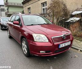 TOYOTA AVENSIS BREAK TOYOTA AVENSIS 1.8 VVT-I SOL